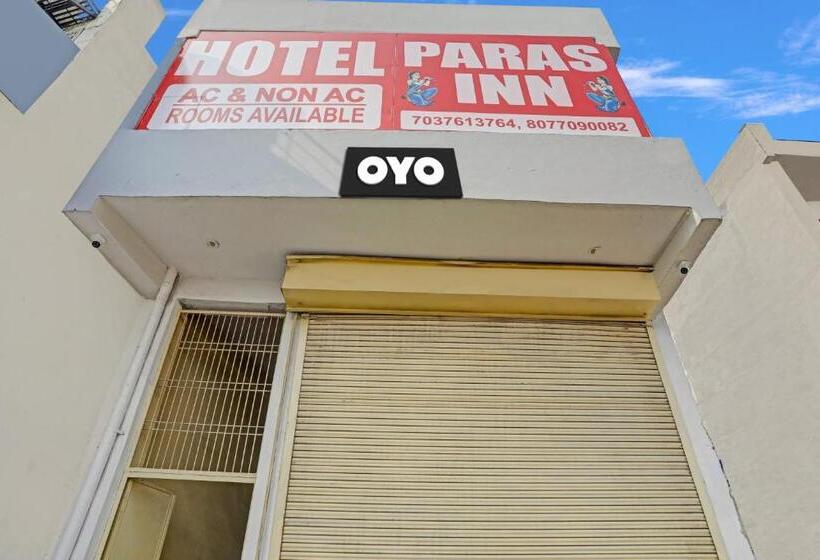 Hotel Pop 81269  Paras Inn