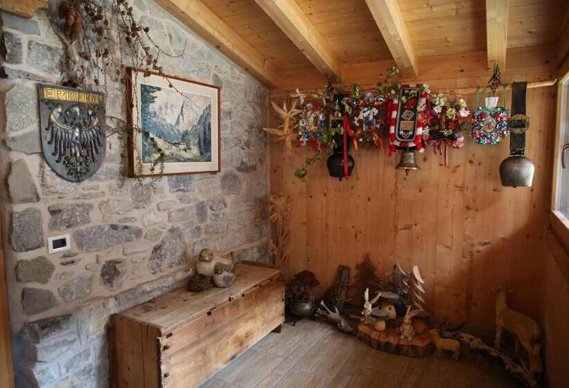 ホテル Tlisöra Speckstube