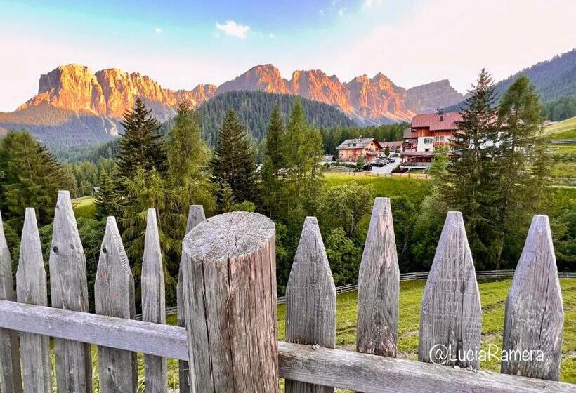 ホテル Tlisöra Speckstube