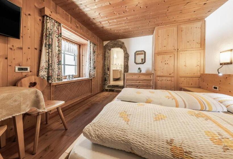 ホテル Tlisöra Speckstube