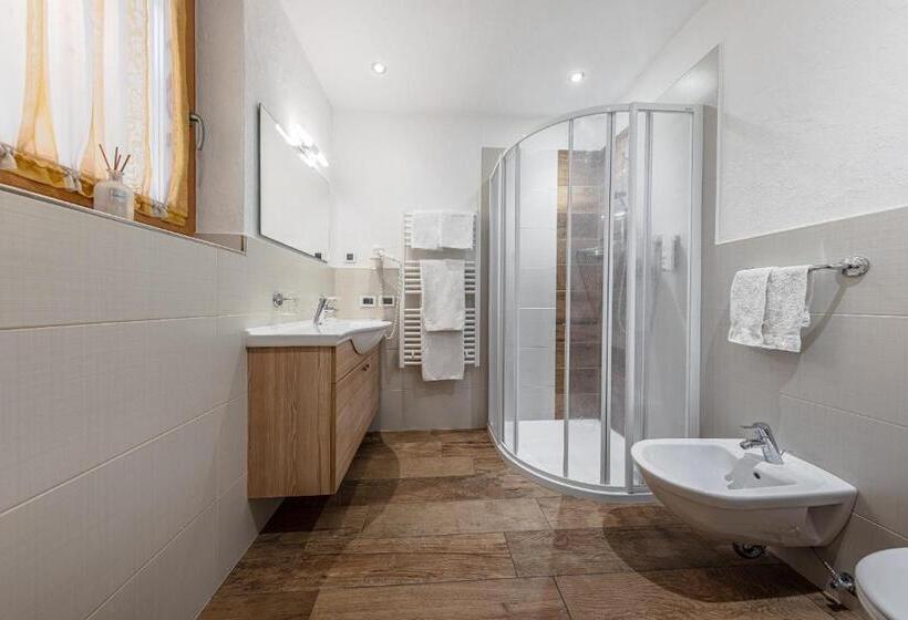 ホテル Tlisöra Speckstube