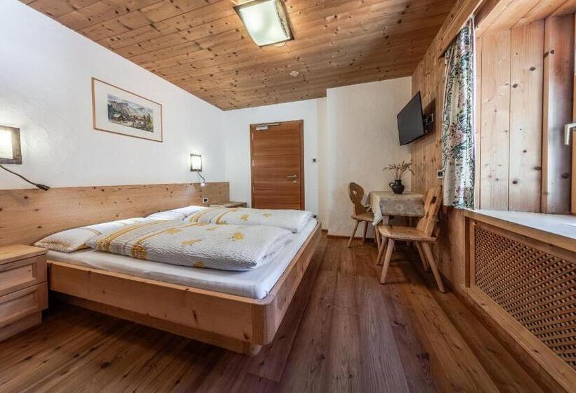 ホテル Tlisöra Speckstube