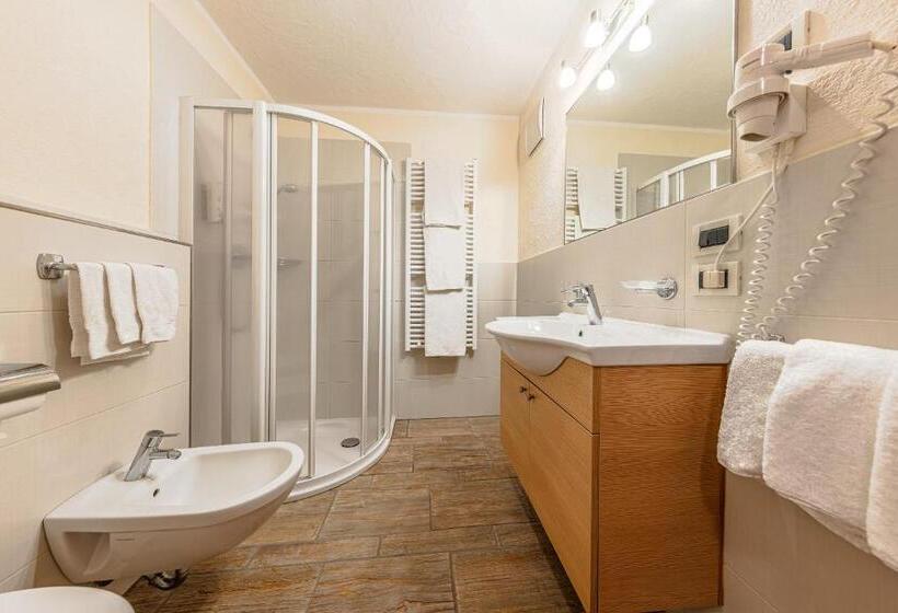 ホテル Tlisöra Speckstube