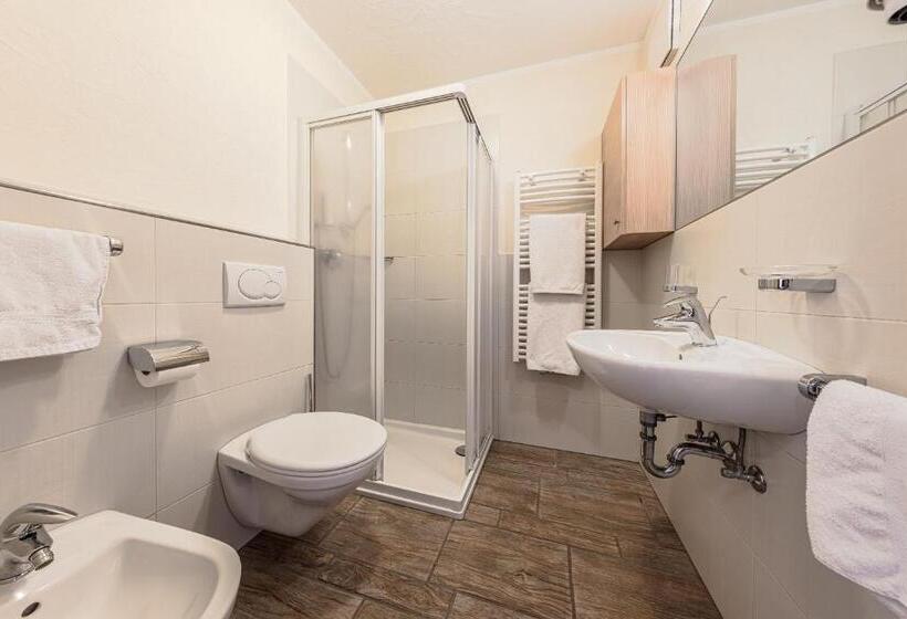 ホテル Tlisöra Speckstube