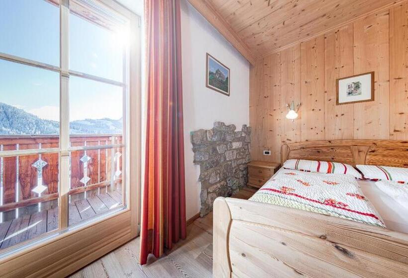 ホテル Tlisöra Speckstube