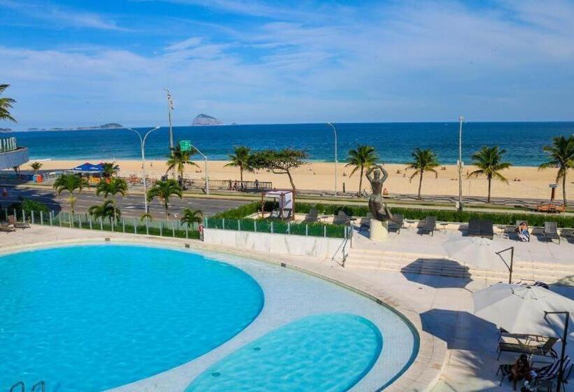 Quarto Luxo Hotel Nacional