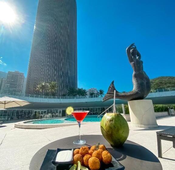 Quarto Luxo Hotel Nacional