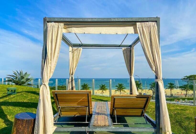 Quarto Luxo Hotel Nacional