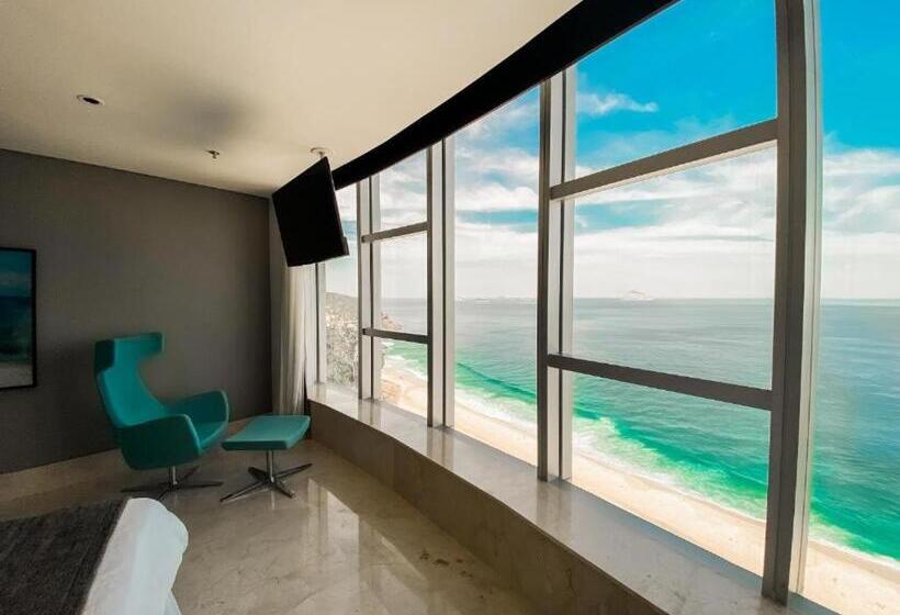 Quarto Luxo Hotel Nacional