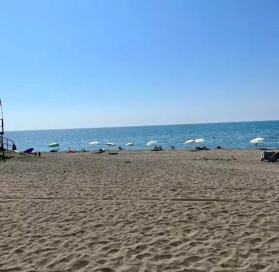 Aparthotel Majak Shekvetili