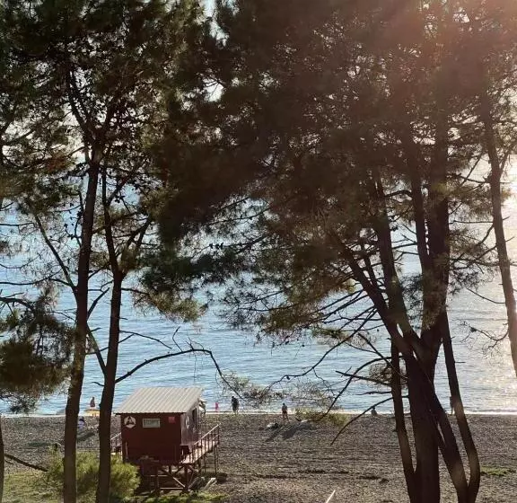 Aparthotel Majak Shekvetili