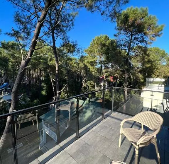 Aparthotel Majak Shekvetili