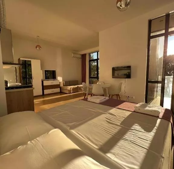 Aparthotel Majak Shekvetili