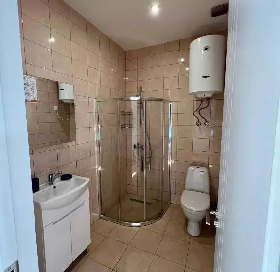 Aparthotel Majak Shekvetili