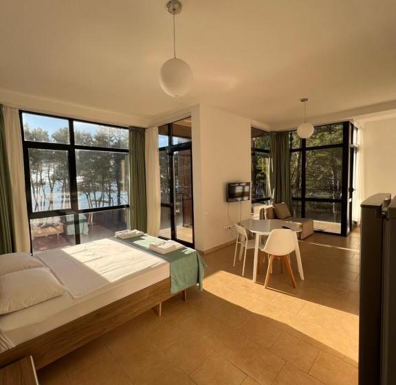 Aparthotel Majak Shekvetili