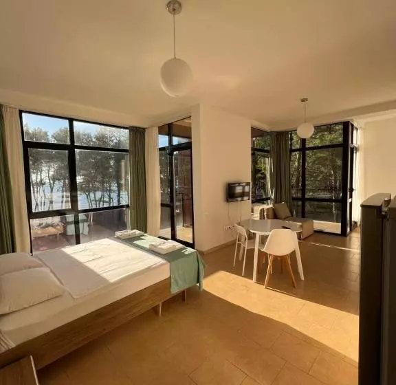 Aparthotel Majak Shekvetili