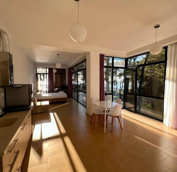 Aparthotel Majak Shekvetili