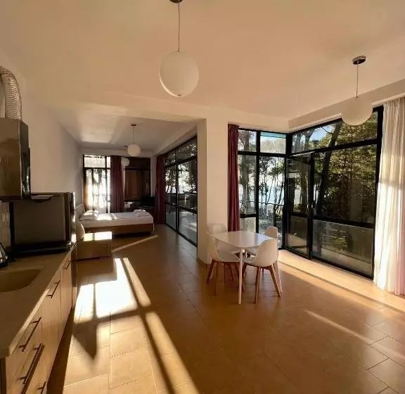 Aparthotel Majak Shekvetili