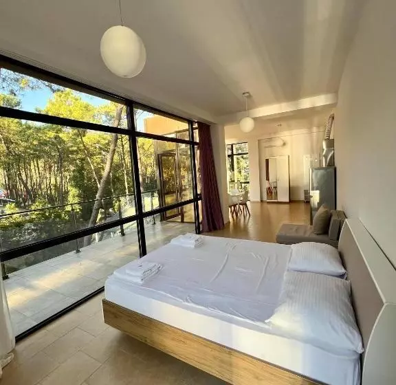 Aparthotel Majak Shekvetili