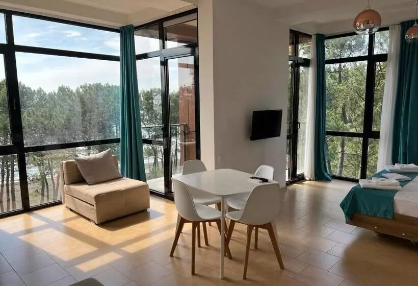 Aparthotel Majak Shekvetili