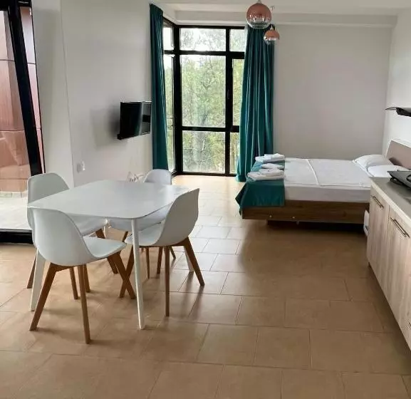 Aparthotel Majak Shekvetili