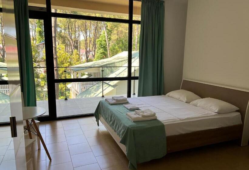 Aparthotel Majak Shekvetili