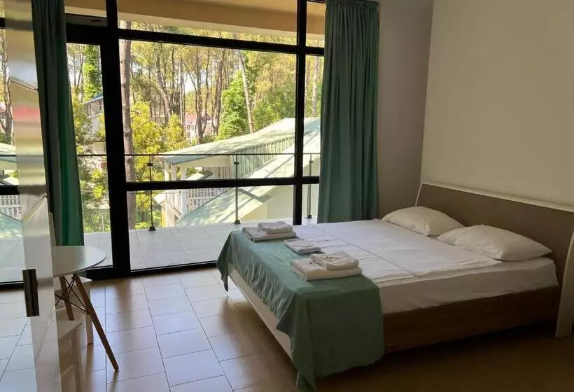 Aparthotel Majak Shekvetili