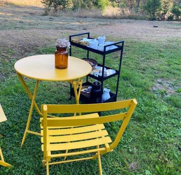 Bed and Breakfast Une Pause En Corrèze