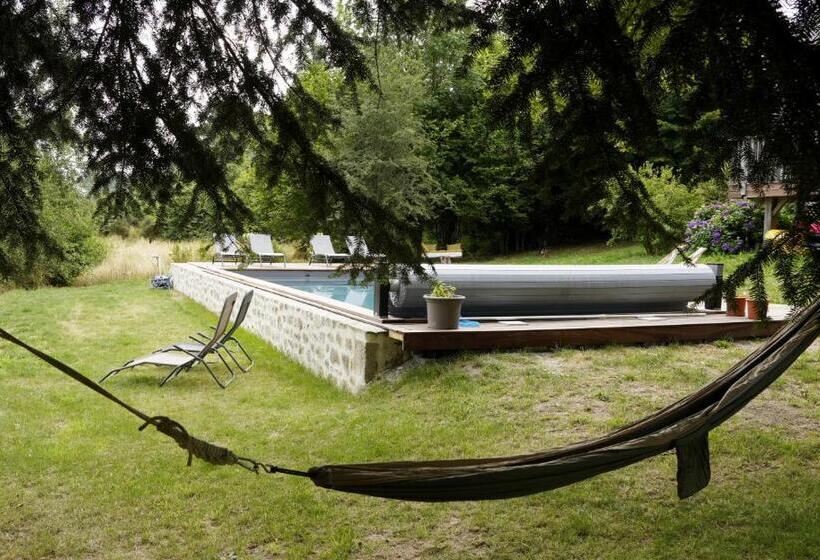 Bed and Breakfast Une Pause En Corrèze