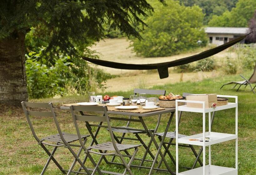 Bed and Breakfast Une Pause En Corrèze