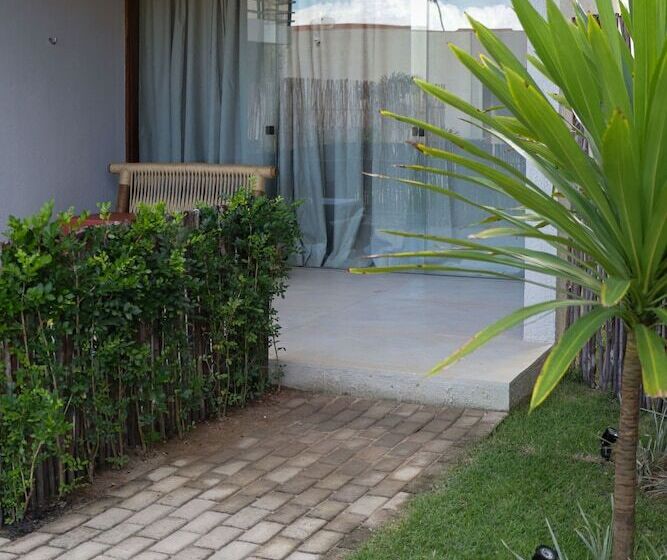 호텔 Alameda Lounge Pousada