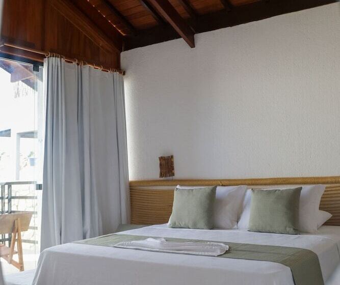 호텔 Alameda Lounge Pousada