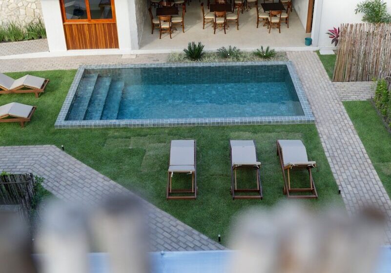 호텔 Alameda Lounge Pousada