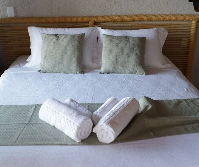 호텔 Alameda Lounge Pousada