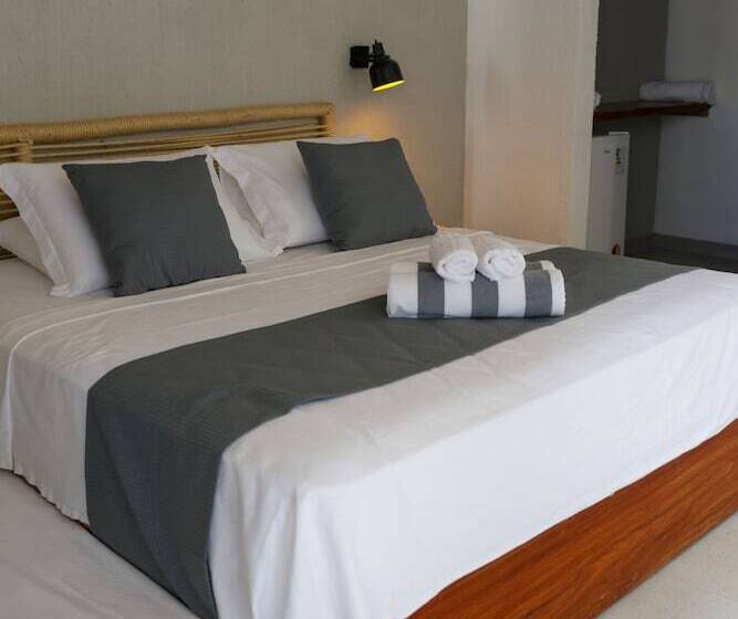 호텔 Alameda Lounge Pousada