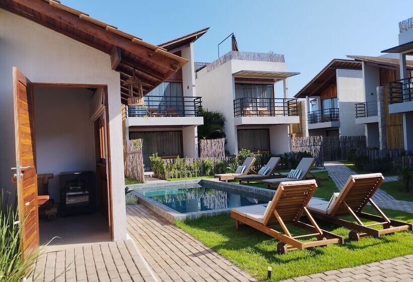 호텔 Alameda Lounge Pousada