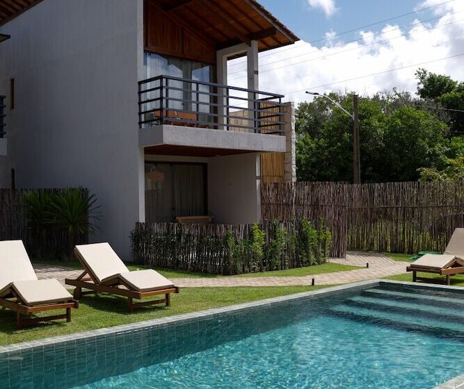 호텔 Alameda Lounge Pousada