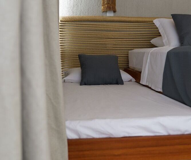 호텔 Alameda Lounge Pousada