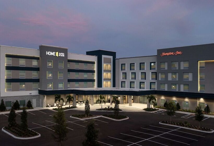 فندق Hampton Inn Orlando Southeast Nona