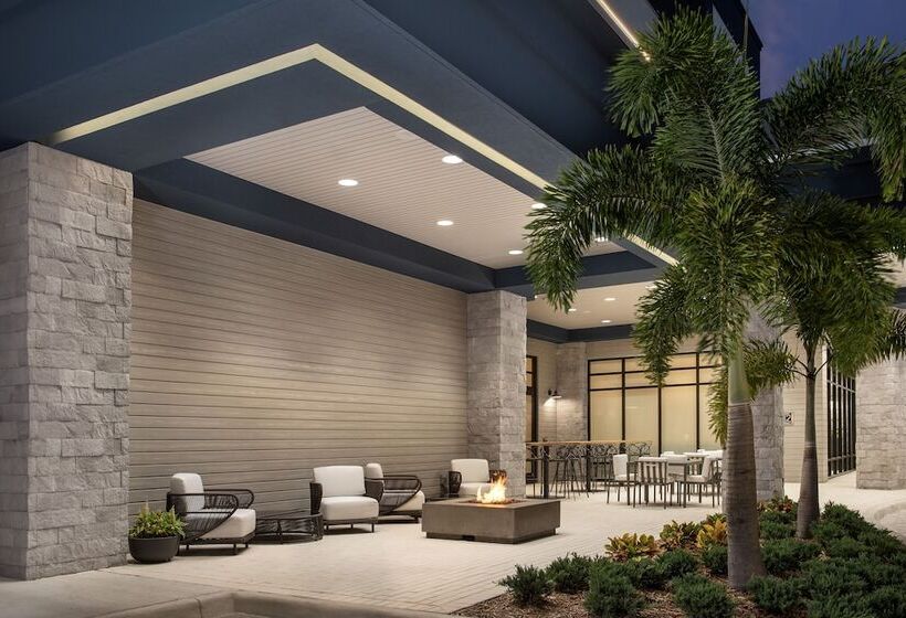 فندق Hampton Inn Orlando Southeast Nona