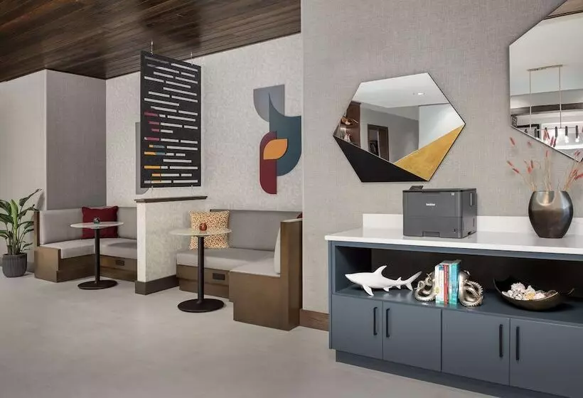 Hotelli Hampton Inn Orlando Southeast Nona