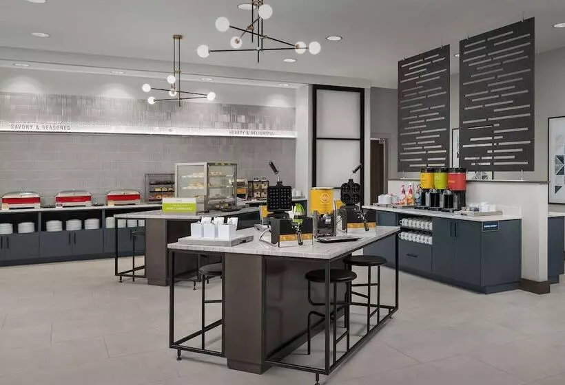 Hotelli Hampton Inn Orlando Southeast Nona