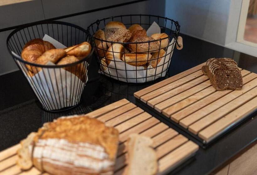 בית מלון כפרי Lieb&wert