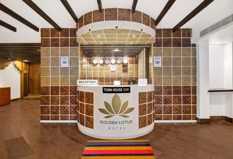 Отель Oak Whiteridge Near L.v Prasad & Basava Tharakam Hospital Banjara Hills