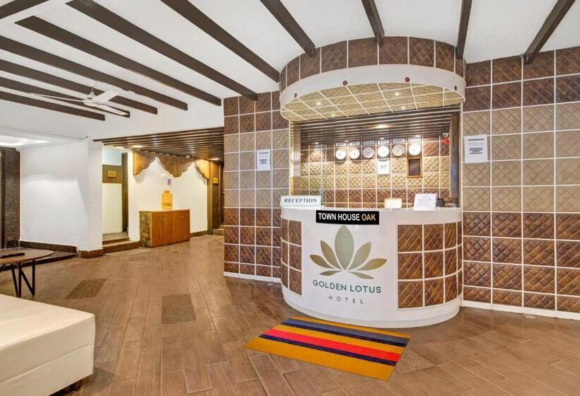 Отель Oak Whiteridge Near L.v Prasad & Basava Tharakam Hospital Banjara Hills