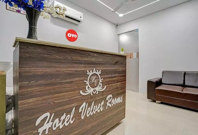 هتل Oyo Flagship 81234  Velvet Rooms