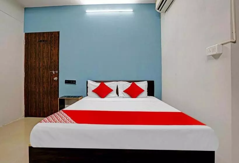 هتل Oyo Flagship 81234  Velvet Rooms