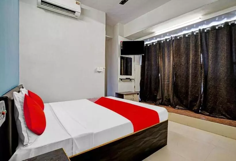 هتل Oyo Flagship 81234  Velvet Rooms