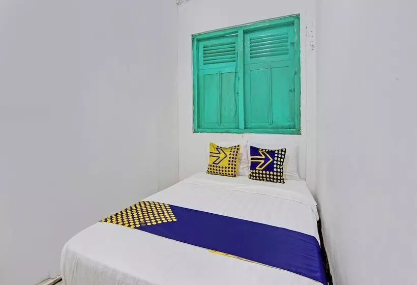 هتل Spot On 92540 Karomah Kostel Syariah