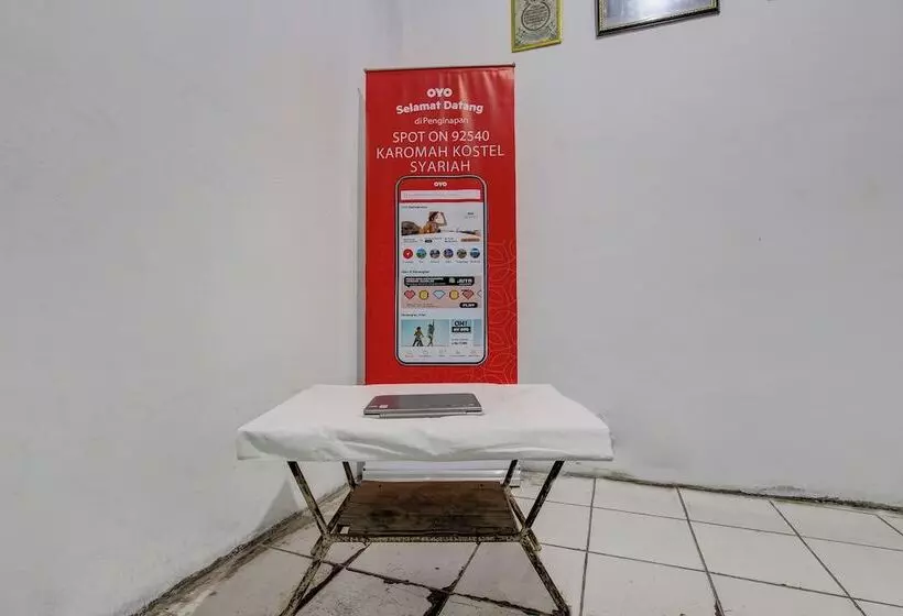 هتل Spot On 92540 Karomah Kostel Syariah